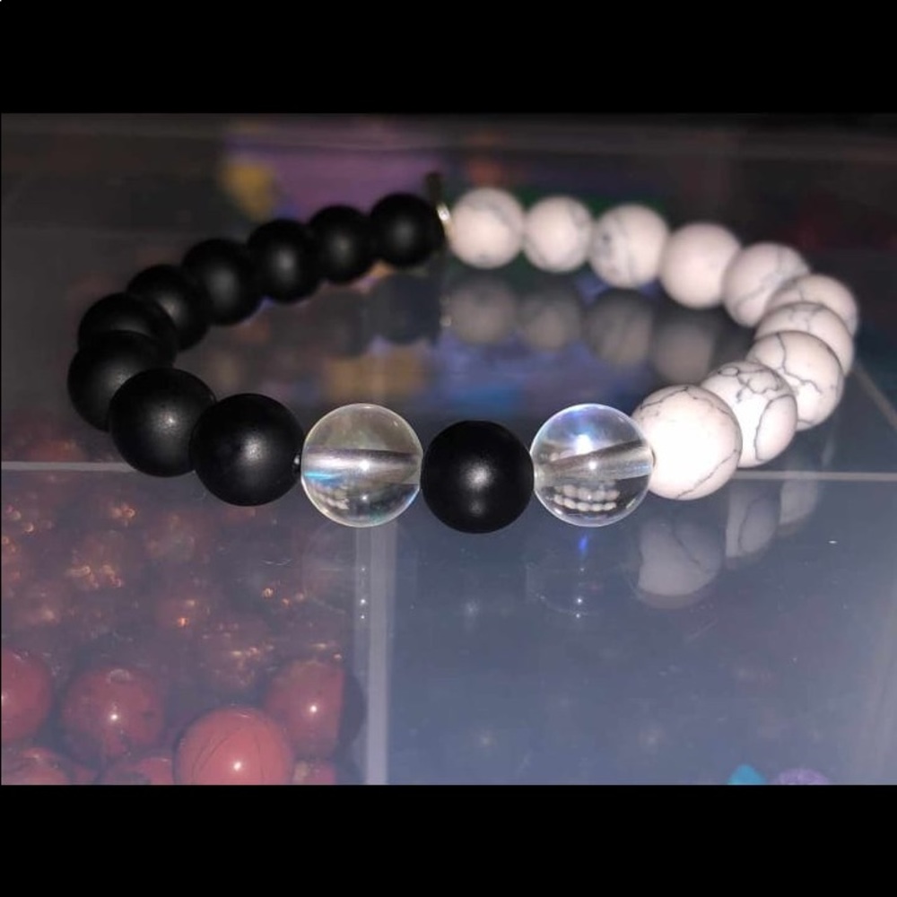 Pulseras hechas a mano con piedras naturales - Picture 11 of 16